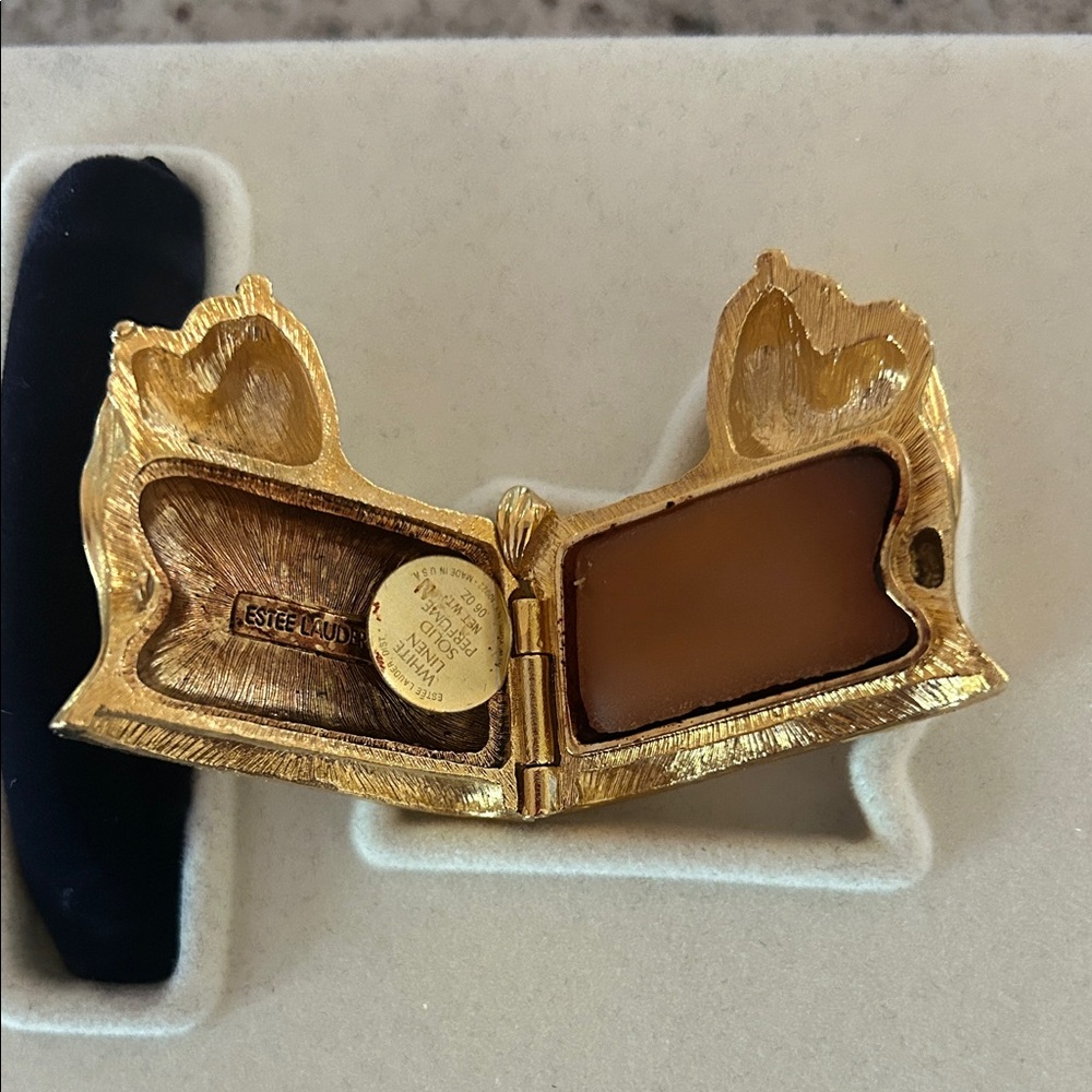 Estée Lauder Yorkie Perfume Collectible - Picture 5 of 5